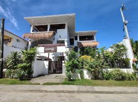 Sentro Suites Siargao，位于卢纳将军城的民宿