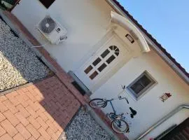 Sárközi Nyaraló，位于鲍洛托瑙考利的乡村别墅