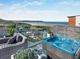 18 Woolacombe East - Luxury Apartment at Byron Woolacombe, only 4 minute walk to Woolacombe Beach!