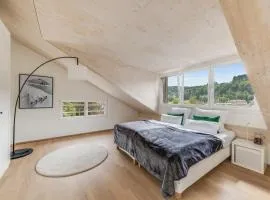 Einzigartige Architekten-Wohnung in Winterthur