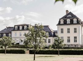 THERESET Schloss Groß Plasten，位于Groß Plasten的酒店