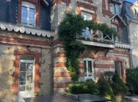 Chalet 1er, bel appartement