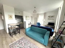 Appartement très lumineux avec belle vue dégagée