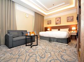 فندق أجنحة ألفية Hotel AJENHA ALFIA，位于麦地那的酒店