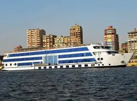 Cleopatra Nile 5 Star Trek Cruise every Friday from Aswan for 3 Nights Every Monday from Luxor 4 Nights