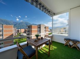 Renovated Lake View Apt with AirCon，位于米努西奥的酒店