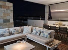 Ático de Lujo con Jacuzzi Climatizado en Terraza，位于埃尔切的酒店
