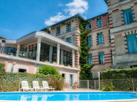 Résidence de Tourisme Vacances Bleues Villa Regina，位于阿卡雄的公寓式酒店