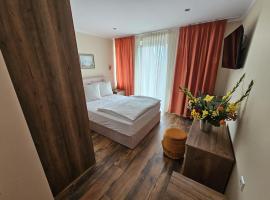 Hotel Post Nürtingen，位于尼尔廷根的酒店