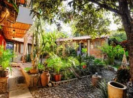 Casa Aurora Garden Retreat