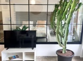 Cactus Apartment