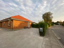 Vandel Ella apartment，位于旺代尔的酒店