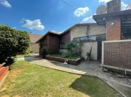 3-Bedroom Oasis with Pool