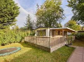 Chalet huisje Bella op de Veluwe max 2 volwassene