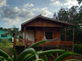 LUZ AMAZÔNIA LODGE，位于Iranduba的旅馆