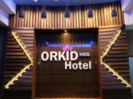 Hotel Orkid Hills at Kuala Lumpur，位于吉隆坡的酒店