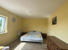 Stajnia nad Rozlewiskiem - agroturystyka Barcice，位于Barcice的酒店