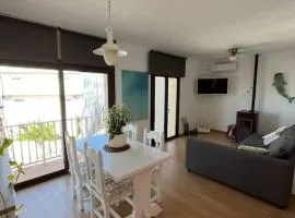 Apartamento con gran terraza en el centro