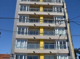 Departamento vista al mar Punta Mogotes，位于马德普拉塔的酒店