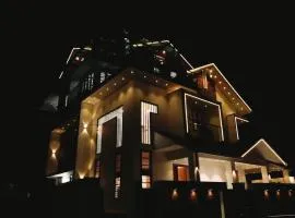 Luxurious 5000 SQFT Mansion with Modern Comforts And Spacious Elegance