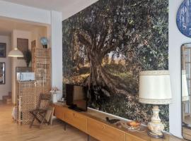 Taler's Place Auerbach - Self Check In，位于奥尔巴赫的酒店