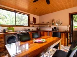 Corcovado Renting Houses-Villas-Tents-Nature-Great Views