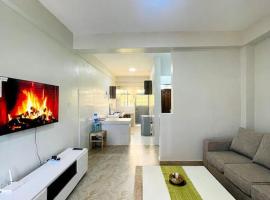 MERU MODERN LIVING BNB 1 AND 2 BEDROOMS，位于Meru的公寓