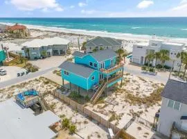 Blue Horizon at Pensacola Beach - Across beach access, Beach & baby gear, Dogs OK!