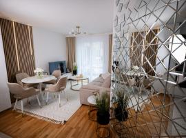 LUX apartmani Tuzla，位于图兹拉的酒店