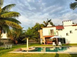 Casa de las iguanas