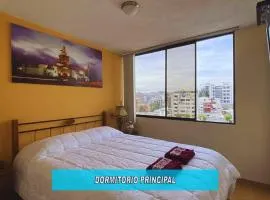 Departamento excelente ubicación