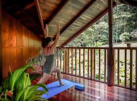 Enflor 2，位于Dos Brazos的酒店