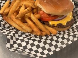 Beverly hills inn，位于Aberdeen的酒店