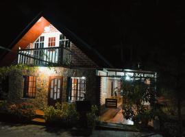 Cabaña monte de los olivos，位于Siguatepeque的酒店