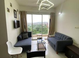 HappyHomes 2BHK Apt near Airport，位于达波林的酒店