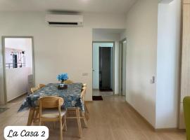 Mutiara Melaka Beach Resort by La CASA 2，位于Tangga Batu的酒店