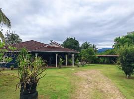 Homestay Bendang Becah，位于Baling的酒店