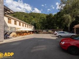 Areál dobré pohody，位于Žimrovice的酒店
