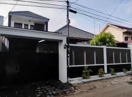 Aldeoz Group House Palembang