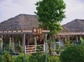 Resort Thái An，位于丐县的酒店