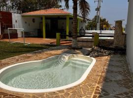 ¨Departamentos Vista Real¨，位于查察拉卡斯的酒店