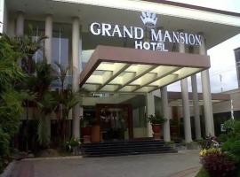 Grand mansion hotel，位于勿里达的酒店