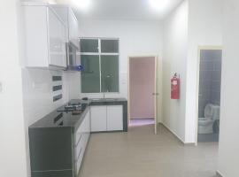 PT6386 Cordoba Residence，位于Jertih的酒店