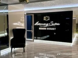 Harmony Grand Resort - Apartament Gut