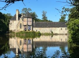 Château du Fresne，位于Champéon的酒店