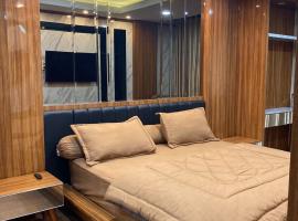 Casapedian 010 Vasaka Reiz Condo 1 BR，位于棉兰的酒店
