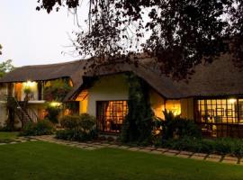 De Witt'e Guest House，位于布隆方丹的酒店