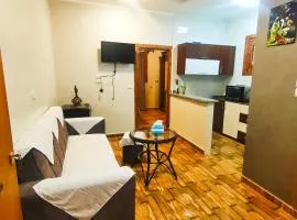Azazi house，位于库塞尔的海滩短租房