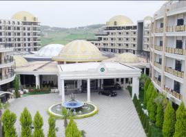 Grand Termal Yalova Resort Hotel & Spa，位于亚洛瓦的酒店