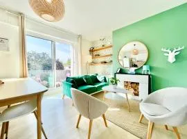 SMILE APPARTS - Appartements - Au coeur de Lorient - Au calme - Tout Confort